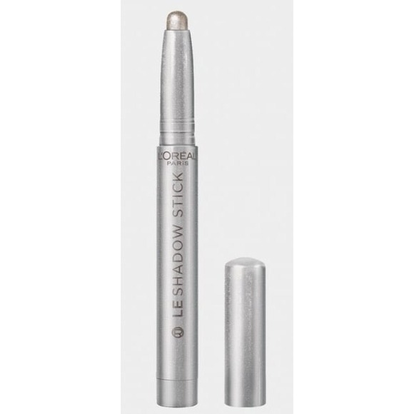 L'Oreal Other - NEW L'Oreal Le Shadow Eyeshadow Stick, Ice Sparkle (100)